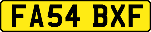 FA54BXF