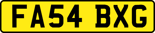 FA54BXG