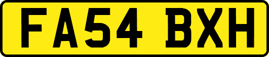 FA54BXH