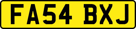 FA54BXJ