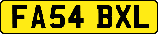 FA54BXL