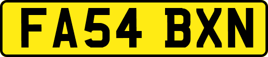FA54BXN