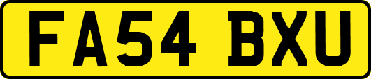 FA54BXU