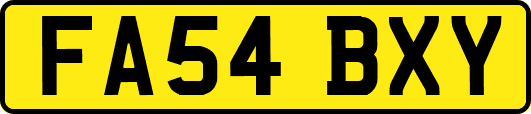 FA54BXY