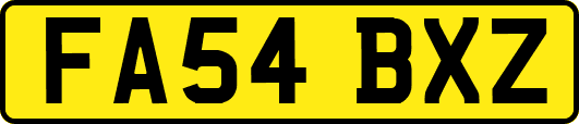 FA54BXZ