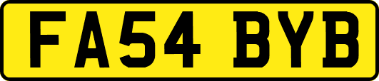 FA54BYB