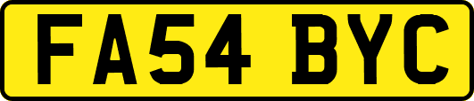 FA54BYC