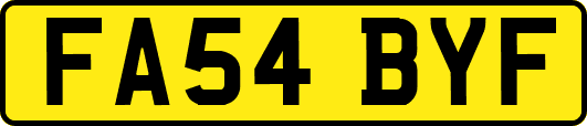 FA54BYF