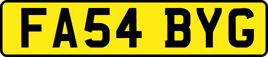 FA54BYG