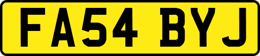 FA54BYJ