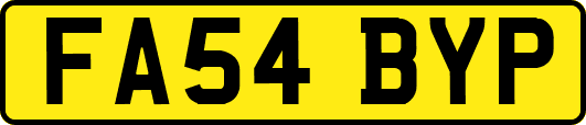 FA54BYP