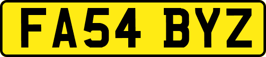 FA54BYZ