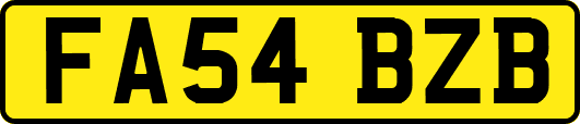 FA54BZB