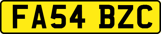 FA54BZC