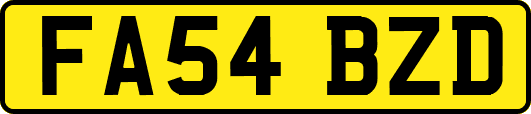 FA54BZD