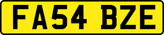 FA54BZE