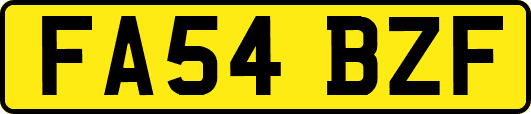 FA54BZF