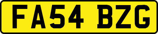 FA54BZG