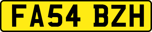 FA54BZH