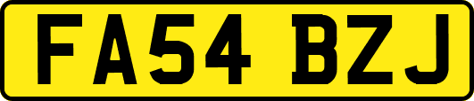 FA54BZJ