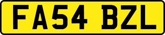 FA54BZL
