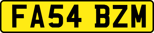 FA54BZM