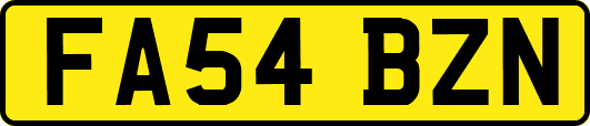 FA54BZN