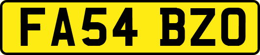 FA54BZO