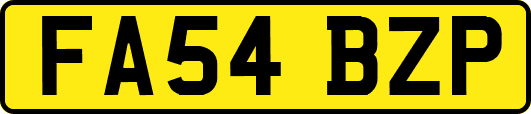 FA54BZP