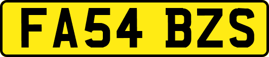 FA54BZS