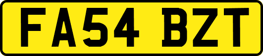 FA54BZT