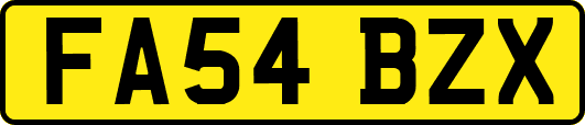 FA54BZX