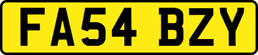 FA54BZY