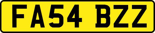 FA54BZZ