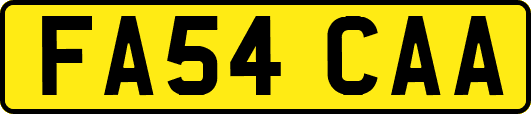 FA54CAA