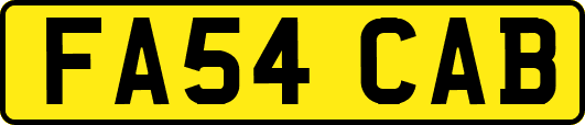 FA54CAB