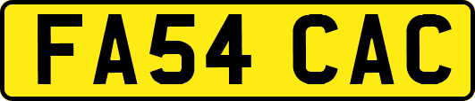 FA54CAC