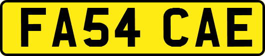 FA54CAE