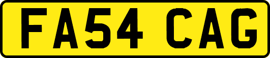 FA54CAG