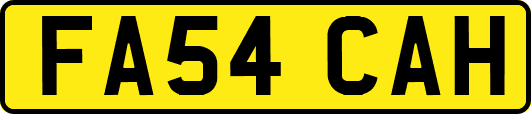FA54CAH