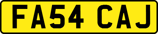 FA54CAJ