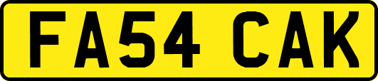 FA54CAK