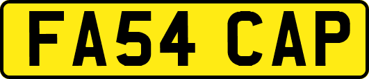 FA54CAP