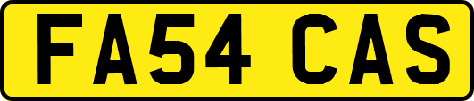 FA54CAS