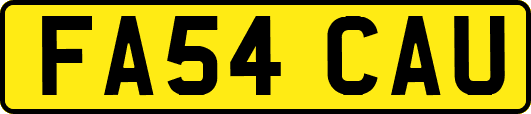 FA54CAU