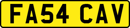 FA54CAV