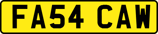 FA54CAW