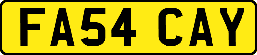 FA54CAY