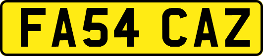 FA54CAZ