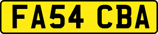 FA54CBA